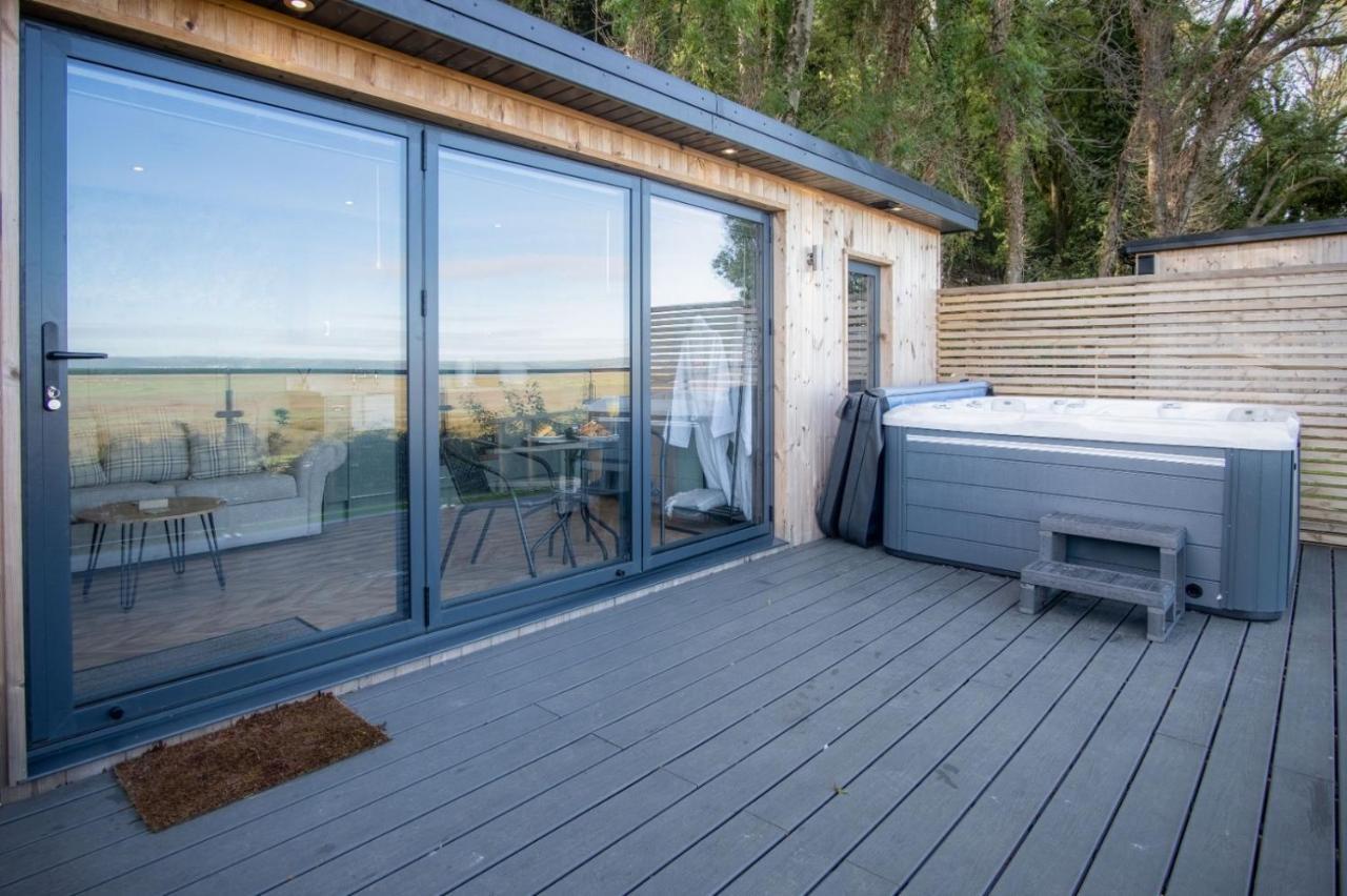 Villa The Langland Bay Look Out Swansea Exterior foto